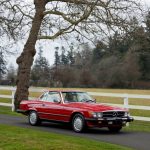 1988 Mercedes-Benz 560SL for sale