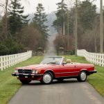 1988 Mercedes-Benz 560SL for sale