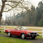 1988 Mercedes-Benz 560SL for sale