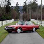 1988 Mercedes-Benz 560SL for sale