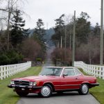 1988 Mercedes-Benz 560SL for sale