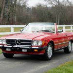 1988 Mercedes-Benz 560SL for sale