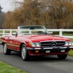 1988 Mercedes-Benz 560SL for sale