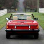 1988 Mercedes-Benz 560SL for sale