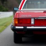 1988 Mercedes-Benz 560SL for sale