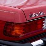 1988 Mercedes-Benz 560SL for sale