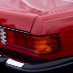 1988 Mercedes-Benz 560SL for sale