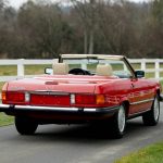 1988 Mercedes-Benz 560SL for sale