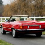 1988 Mercedes-Benz 560SL for sale