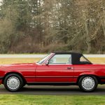 1988 Mercedes-Benz 560SL for sale