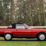 1988 Mercedes-Benz 560SL for sale