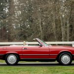 1988 Mercedes-Benz 560SL for sale