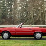 1988 Mercedes-Benz 560SL for sale