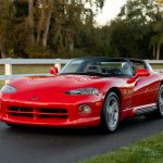 1992 Dodge Viper RT/10 for sale