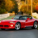 1992 Dodge Viper RT/10 for sale