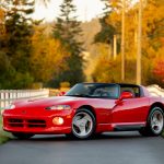 1992 Dodge Viper RT/10 for sale