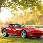 1992 Dodge Viper RT/10 for sale