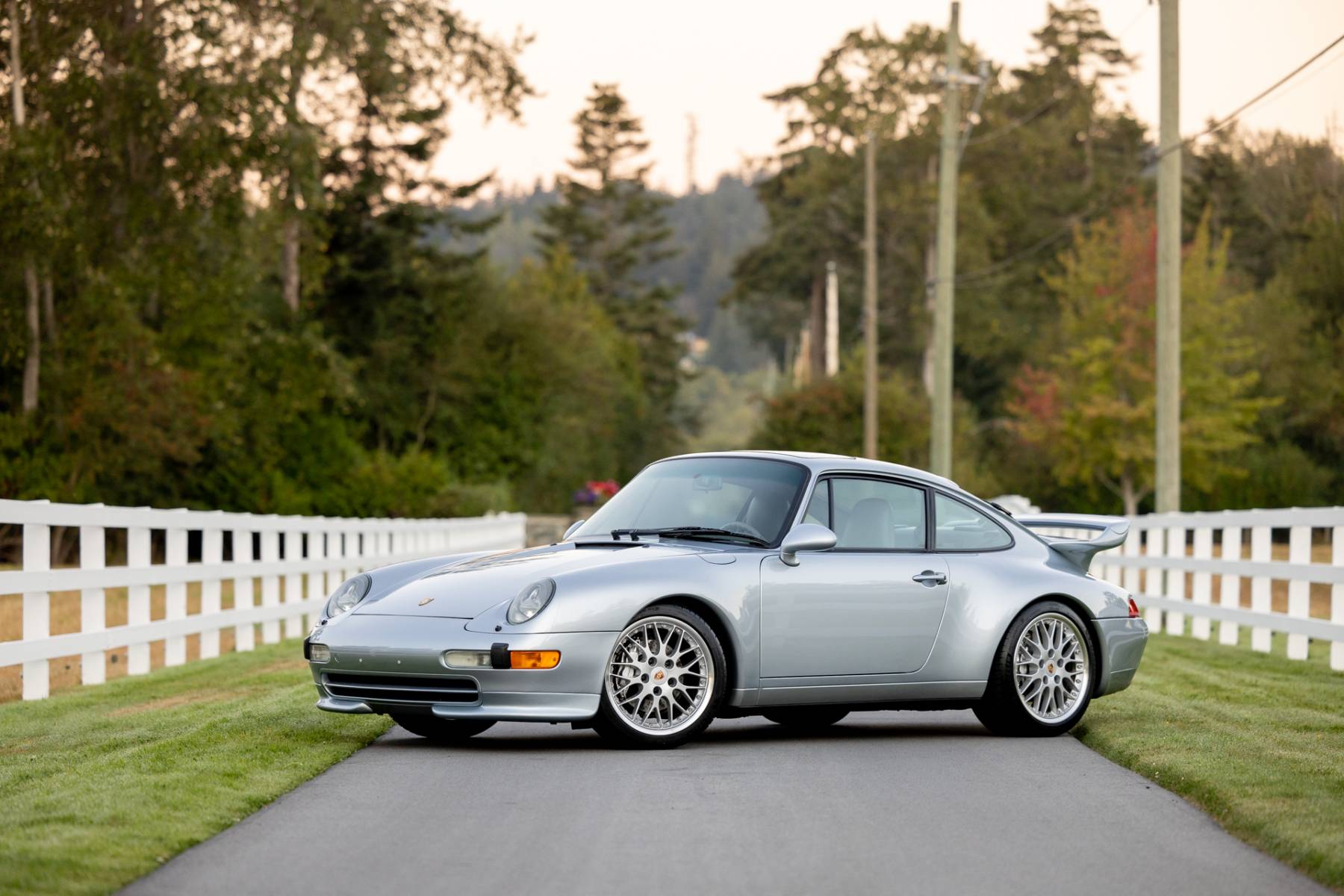 1995 Porsche 911 Carrera 4 for sale