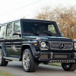 2016 Mercedes-Benz GL65 AMG for sale