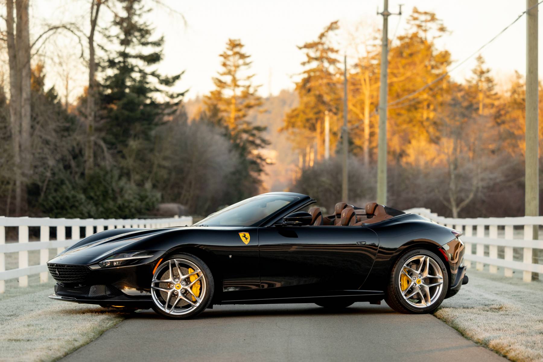 2024 Ferrari Roma Spider for sale