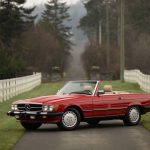 1988 Mercedes-Benz 560SL for sale