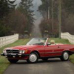 1988 Mercedes-Benz 560SL for sale