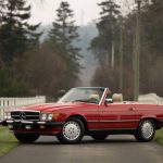 1988 Mercedes-Benz 560SL for sale