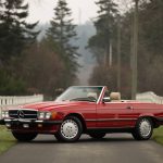 1988 Mercedes-Benz 560SL for sale