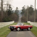 1988 Mercedes-Benz 560SL for sale