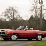 1988 Mercedes-Benz 560SL for sale