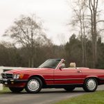 1988 Mercedes-Benz 560SL for sale