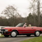 1988 Mercedes-Benz 560SL for sale