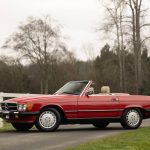 1988 Mercedes-Benz 560SL for sale