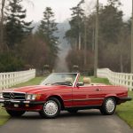 1988 Mercedes-Benz 560SL for sale