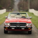 1988 Mercedes-Benz 560SL for sale