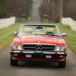 1988 Mercedes-Benz 560SL for sale