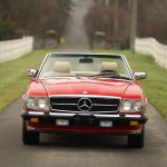 1988 Mercedes-Benz 560SL for sale