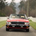 1988 Mercedes-Benz 560SL for sale