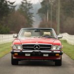 1988 Mercedes-Benz 560SL for sale